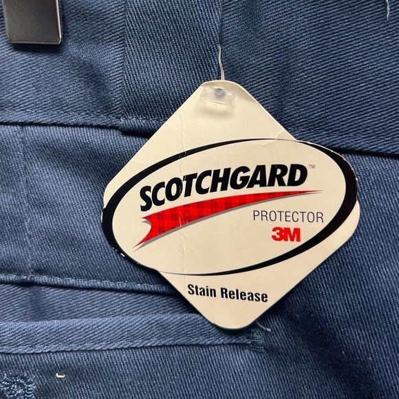 NWT Dickies Pants Mens 48x42‎ Twill Scotchgard Stain Release USA Work - Picture 7 of 7